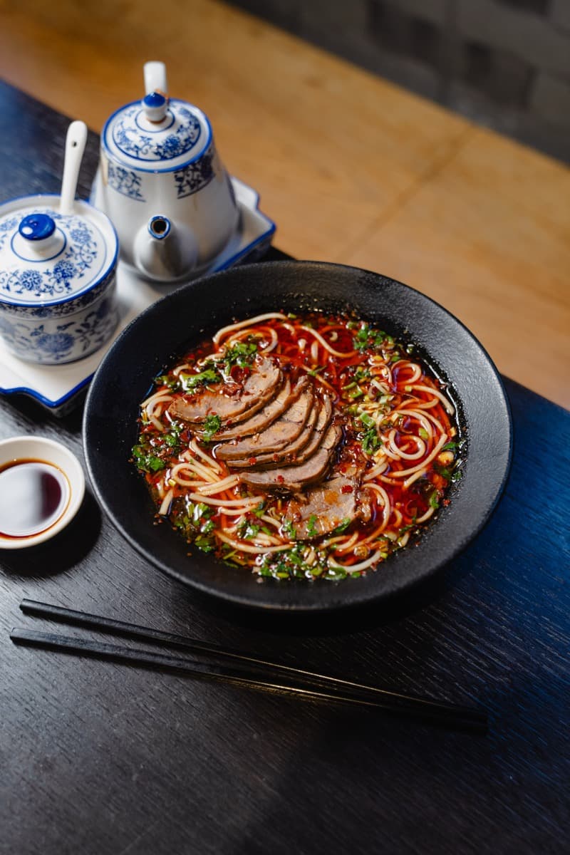Beef Noodle Soup