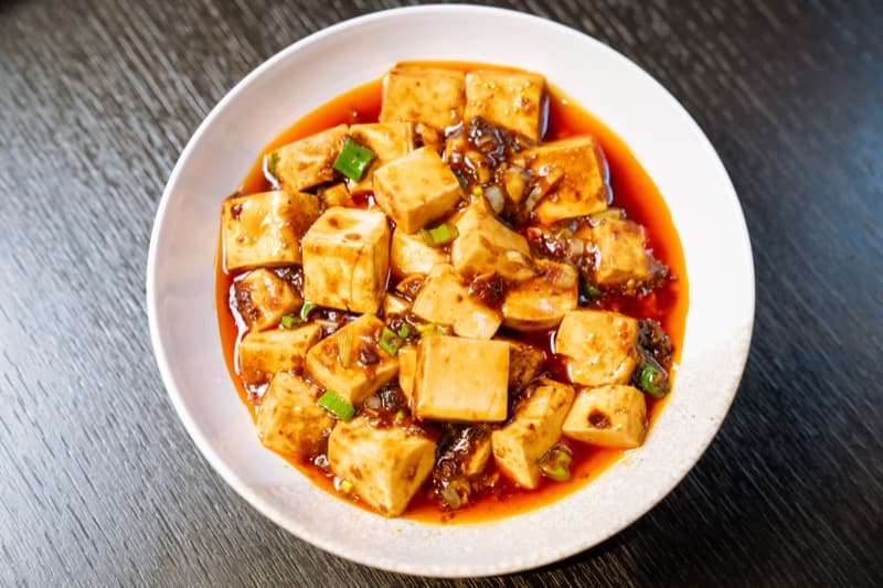 Mapo Tofu