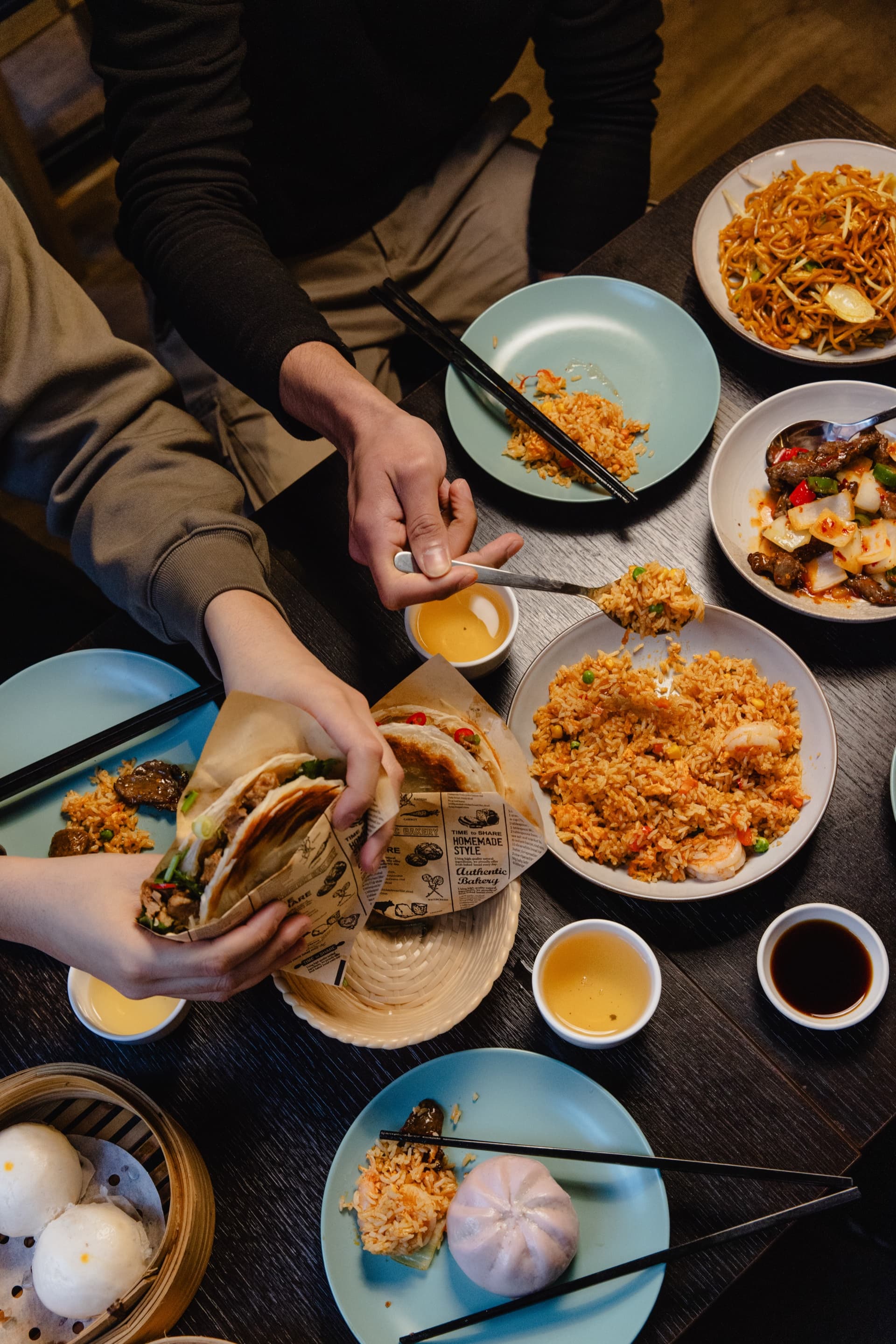 Halal Chinese Restaurant Near Covent Garden