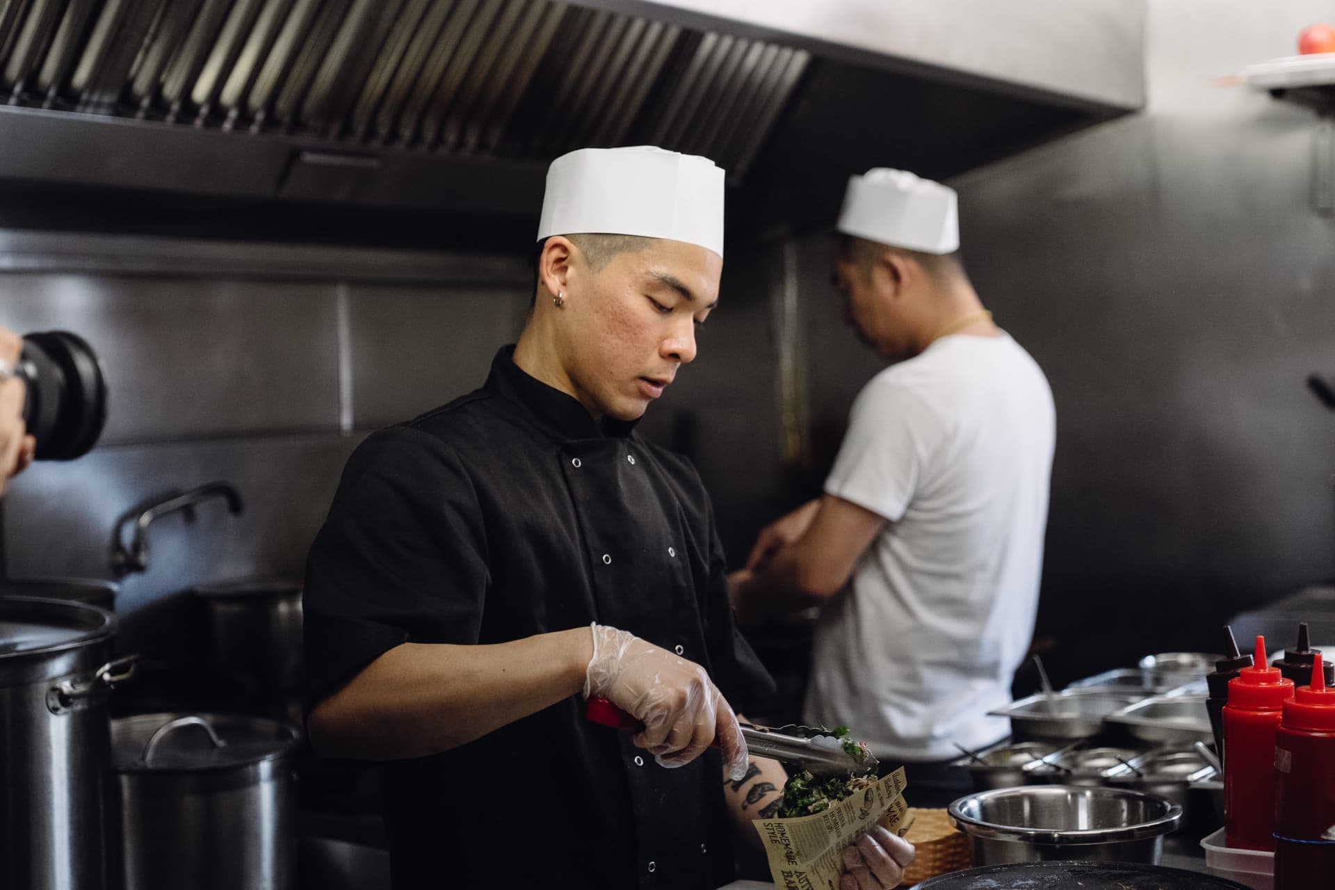 Halal Chinese Restaurant Near Trafalgar Square