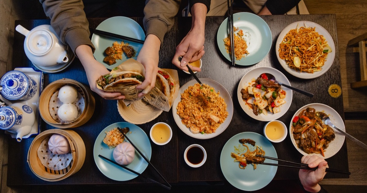Menu - Halal Chinese Noodles & Rou Jia Mo | The Greedy Sheep