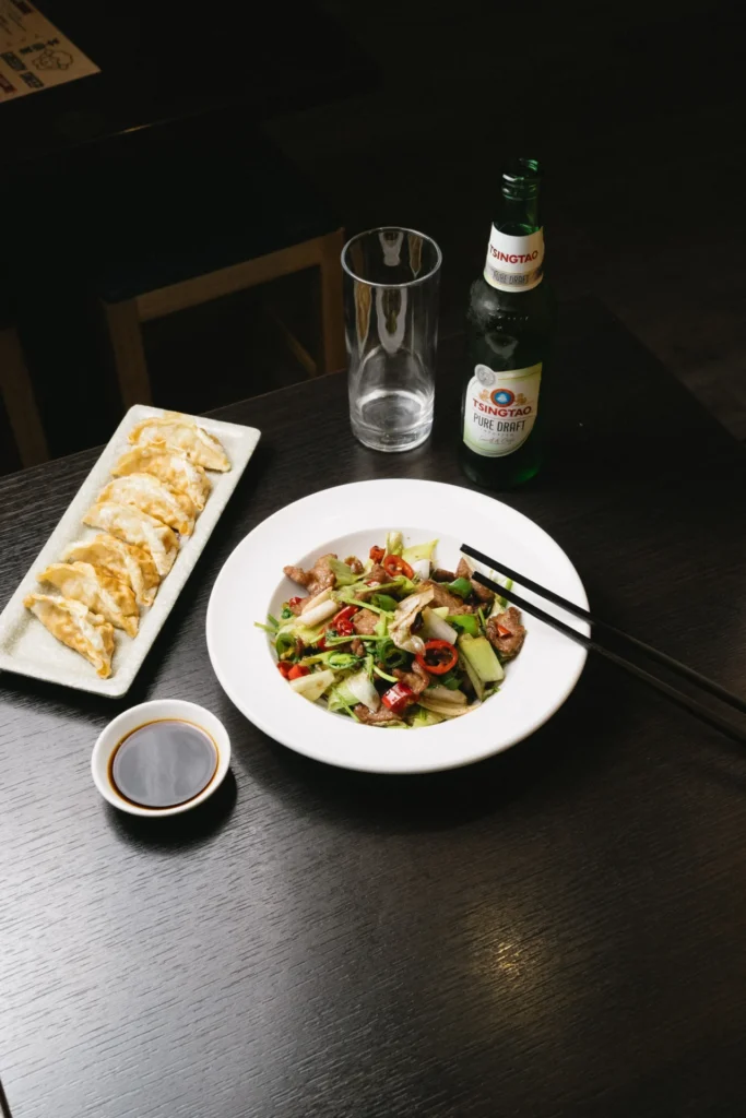 Authentic Chinese Food