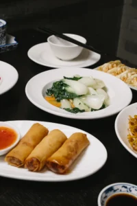 Authentic Chinese Food