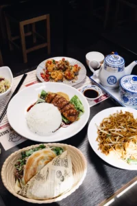 Interactive Hotpot Dining