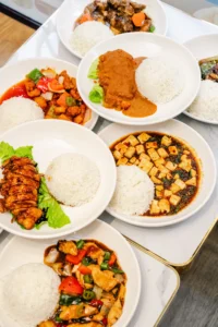 Chinese Food Differences