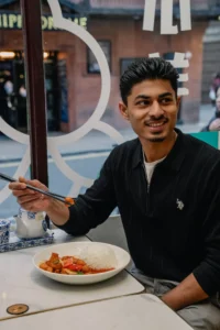 Dining Connection Experience