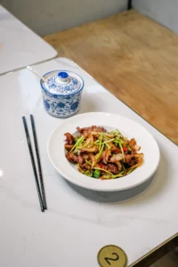 Dining Connection Experience