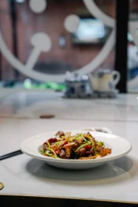 Chinese Table Etiquette