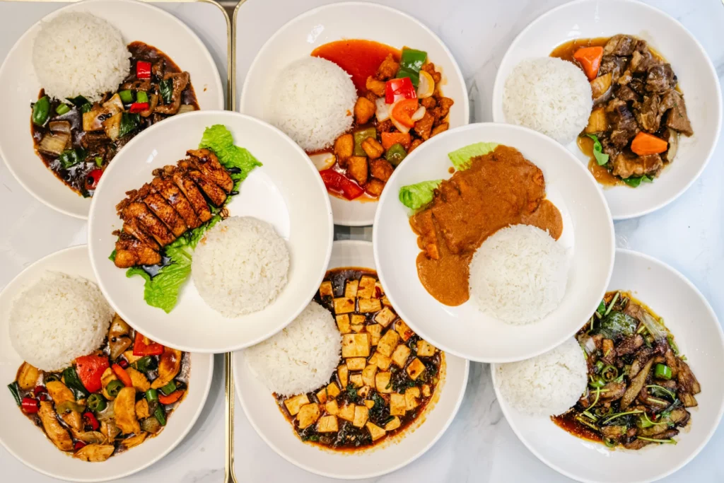 Regional Chinese Cuisine