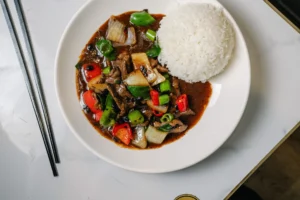 Regional Chinese Cuisine