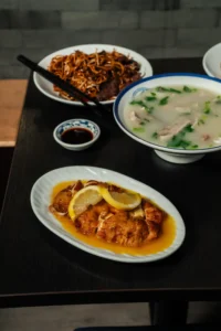 Chinese Dining Etiquette