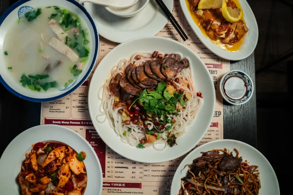 Chinese Dining Etiquette