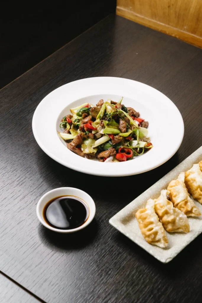 Chinese Pickled Vegetables