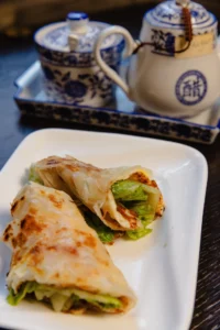 Asian Food Traditions