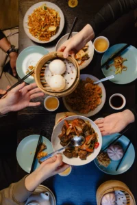 Asian Food Traditions