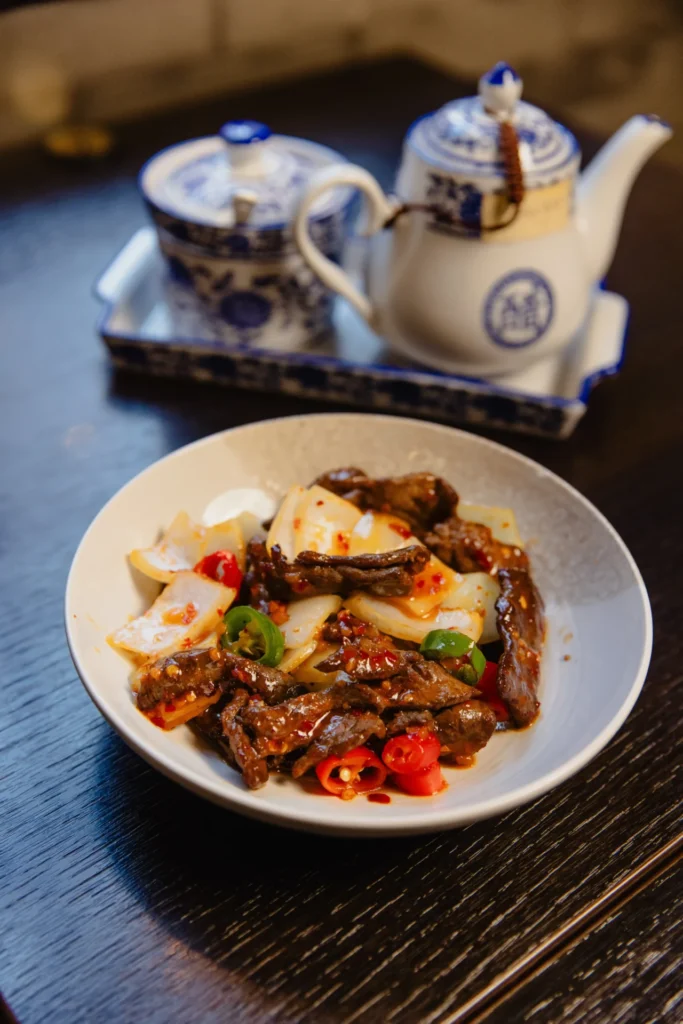 Traditional Chinese Cooking