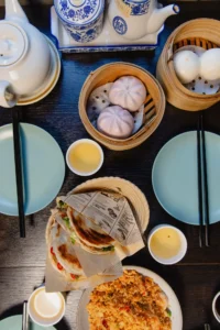 Traditional Chinese Cooking