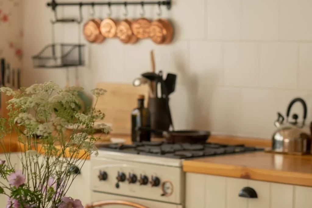 Vintage Kitchen Decor