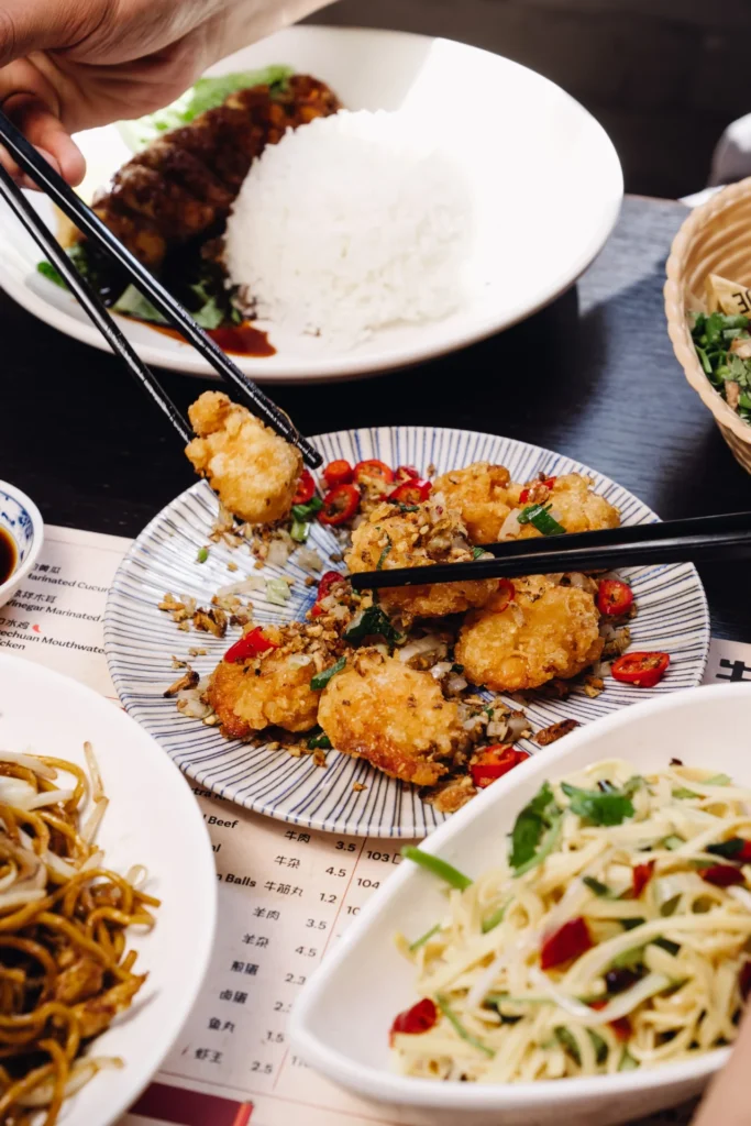 Halal Chinese Takeaway