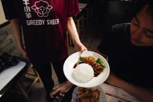 Halal Chinese Takeaway