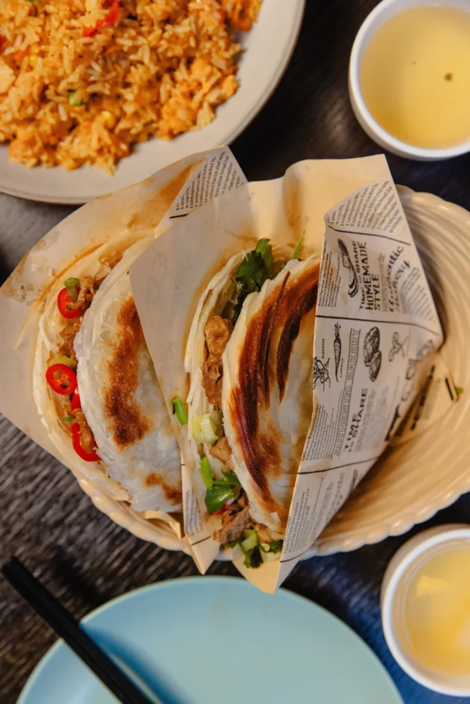 London Dumpling Restaurant