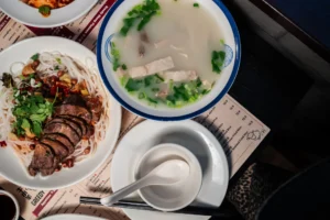 London Dumpling Restaurant