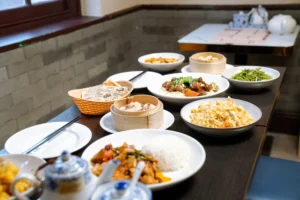 London Dumpling Restaurant