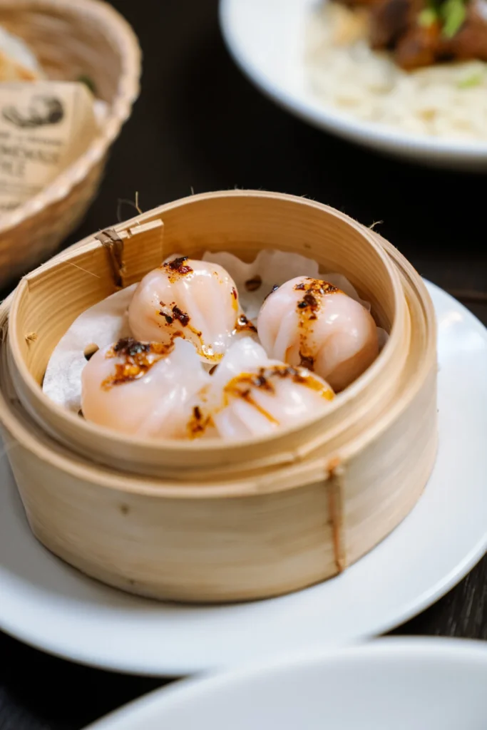 Authentic Chinese Dumplings