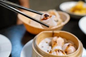 Authentic Chinese Dumplings